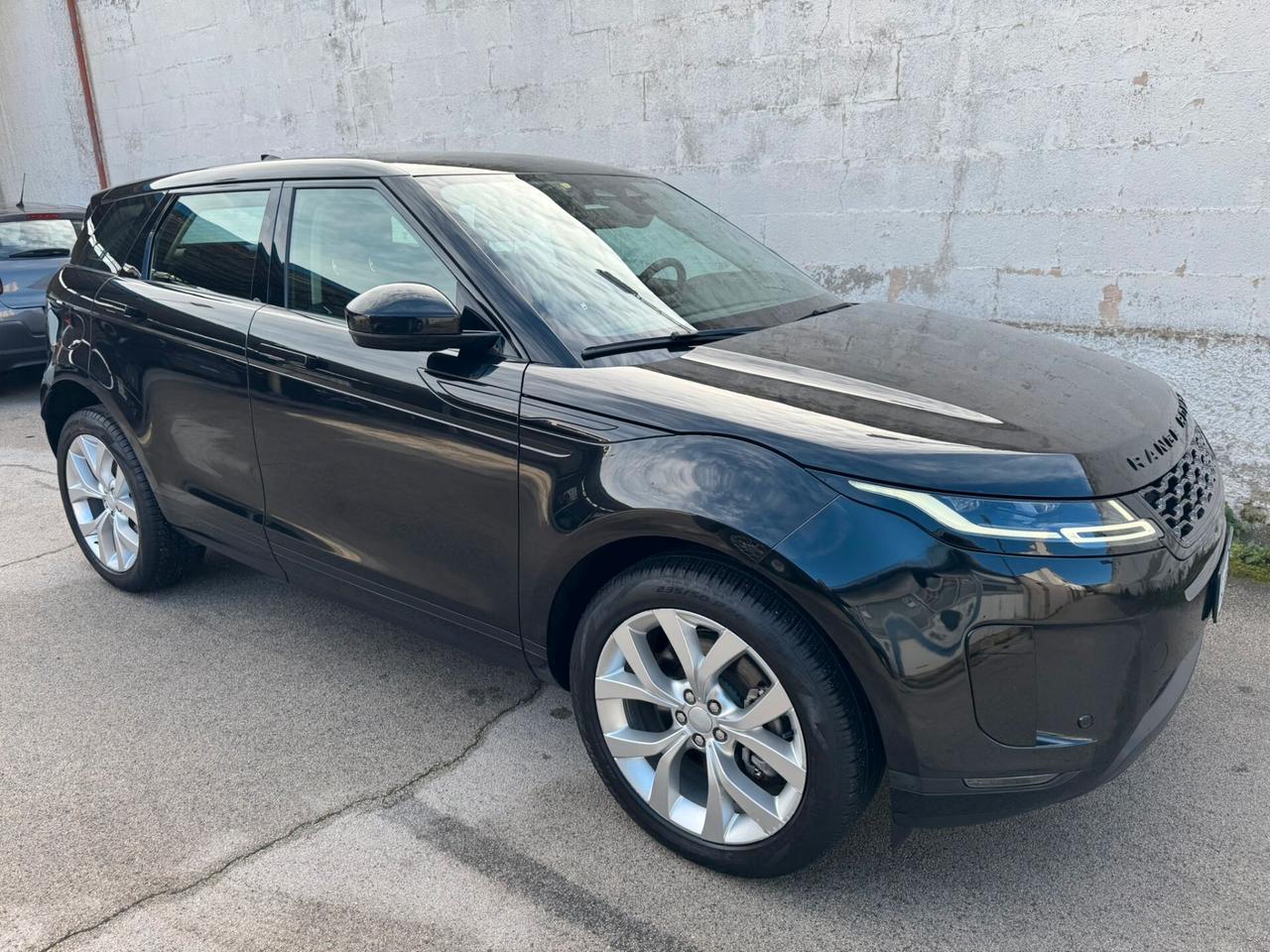 Land Rover Range Evoque 2.0D I4 163 CV AWD AUTOCARRO N1