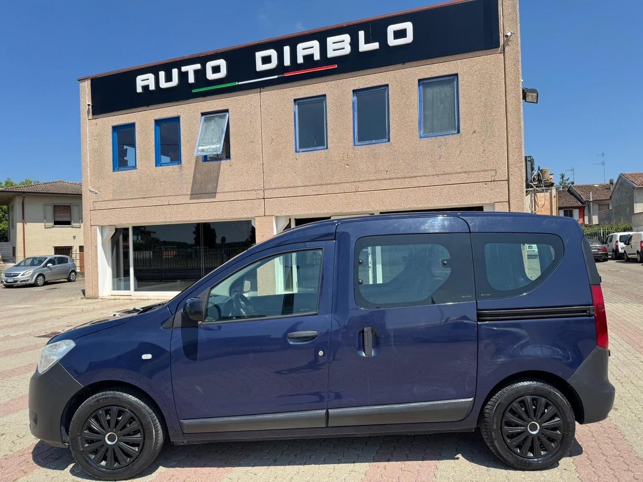 Dacia Dokker 1.6 8V 85CV GPL Ambiance