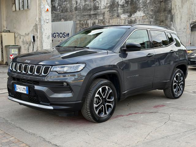 JEEP Compass 1.3 Turbo T4 190 CV PHEV AT6 4xe Limited