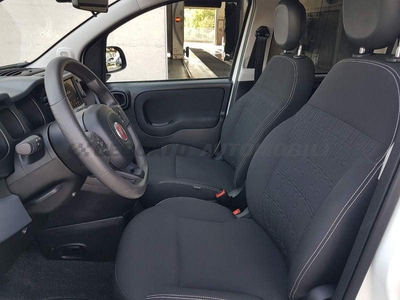 FIAT Panda Cross Panda 1.0 firefly hybrid Cross s&s 70cv 5p.ti