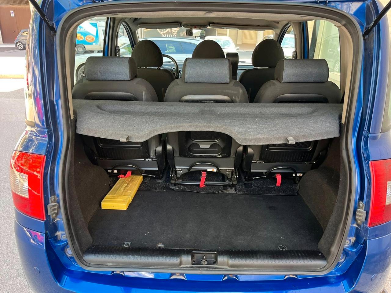 Fiat Multipla 1.9 MJT Dynamic
