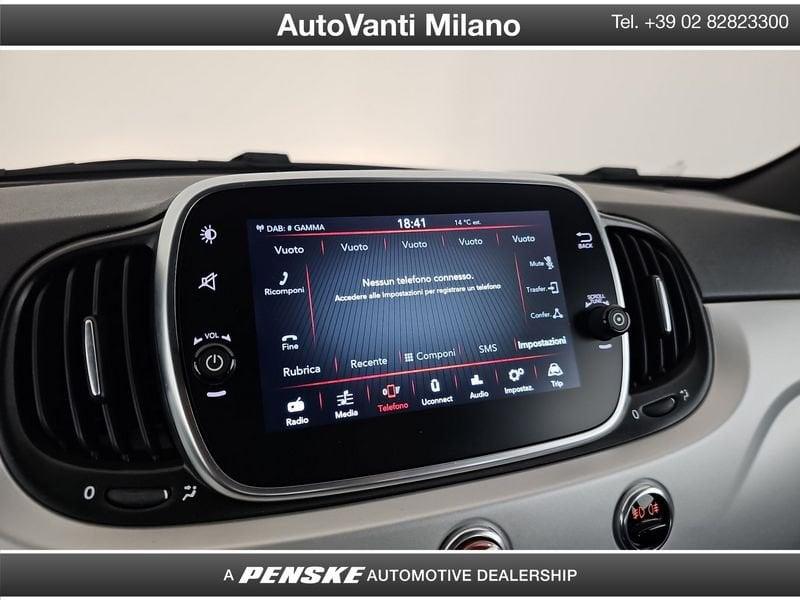 FIAT 500 500 1.0 Hybrid Connect
