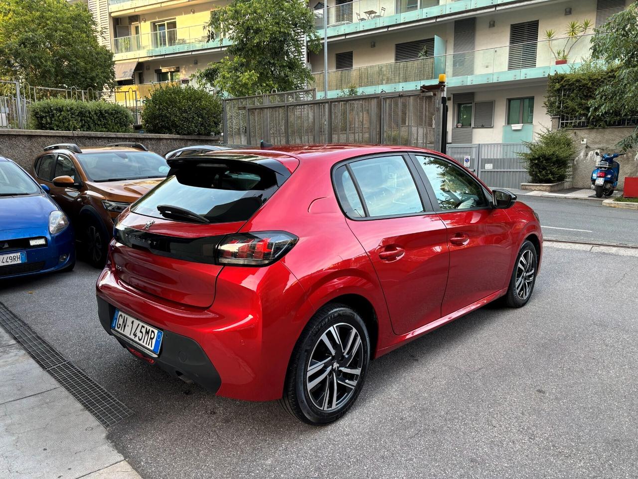 Peugeot 208 PureTech 100 Stop&Start 5 porte Active Pack PREZZO REALE