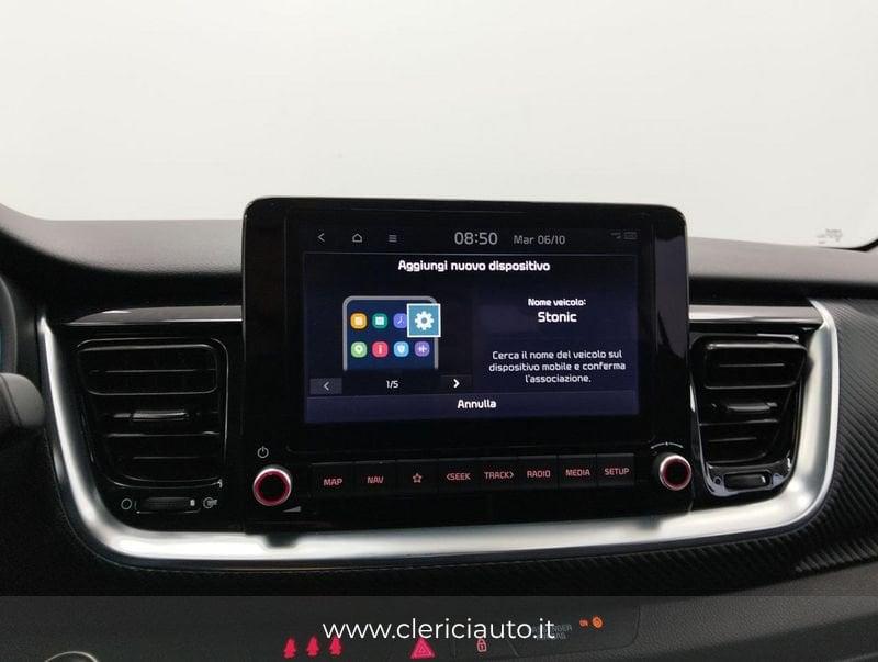 Kia Stonic 1.0 T-GDi 100 CV MHEV MT GT Line