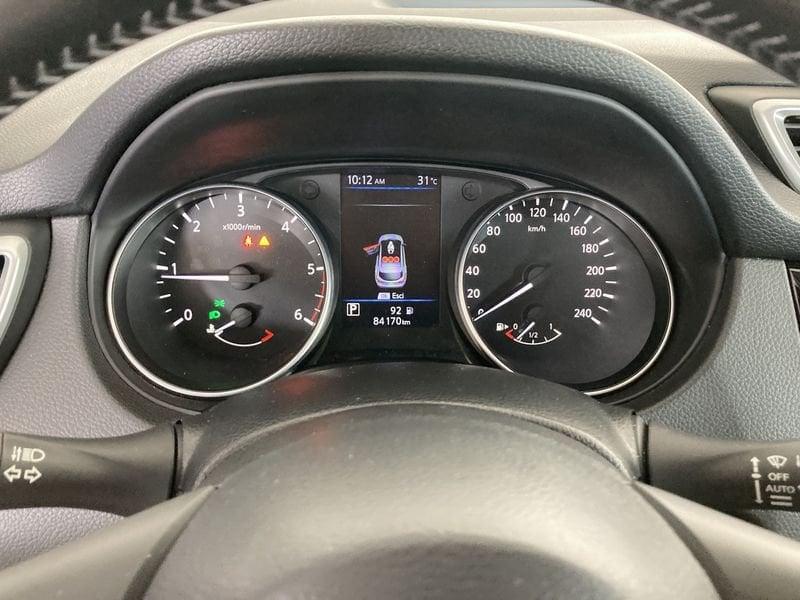 Nissan Qashqai 1.5 dCi 115 Tekna