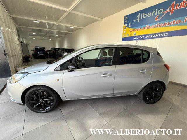 OPEL Corsa 1.3 CDTI 5 porte Black Edition