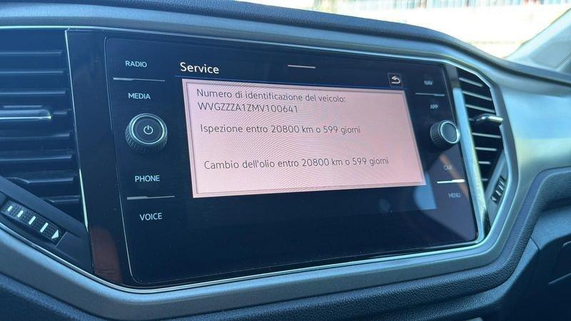 Volkswagen T-Roc 1.5 TSI ACT Advanced DSG