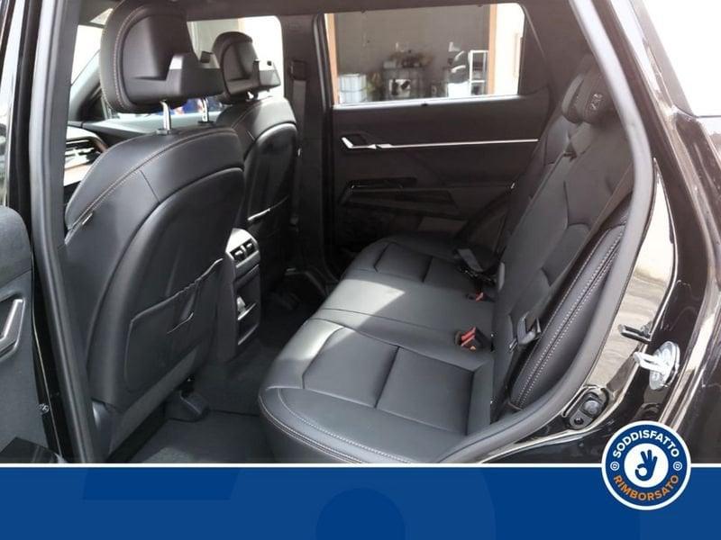 KGM Torres HEV K-Line 1.5 Turbo GDI 2WD AT