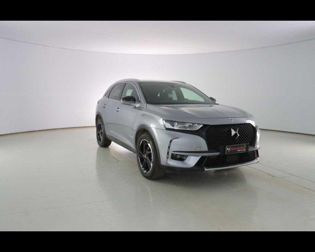 DS AUTOMOBILES DS 7 Crossback BlueHDi 180 aut. Grand Chic