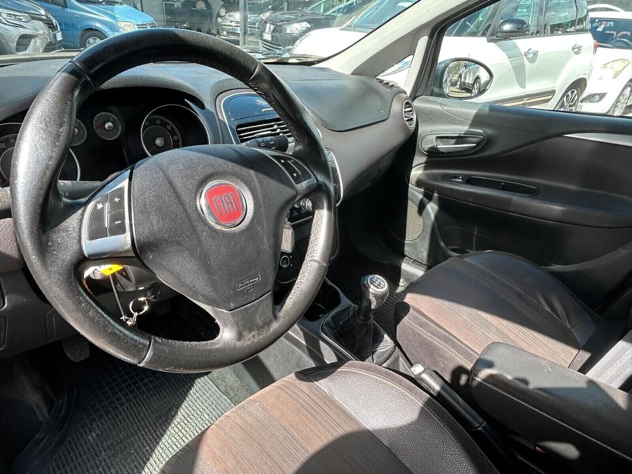 Fiat Punto Evo 1.3 Mjt 95 CV DPF 5 porte S&S Emotion