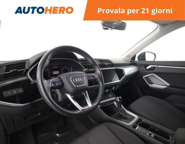 AUDI Q3 35 TDI S tronic S line edition