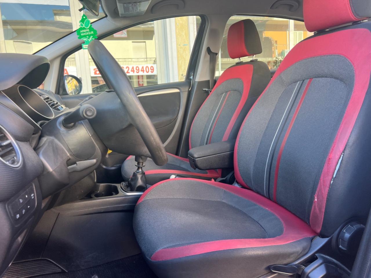 Fiat Punto Evo Punto Evo 1.2 5 porte S&S Dynamic