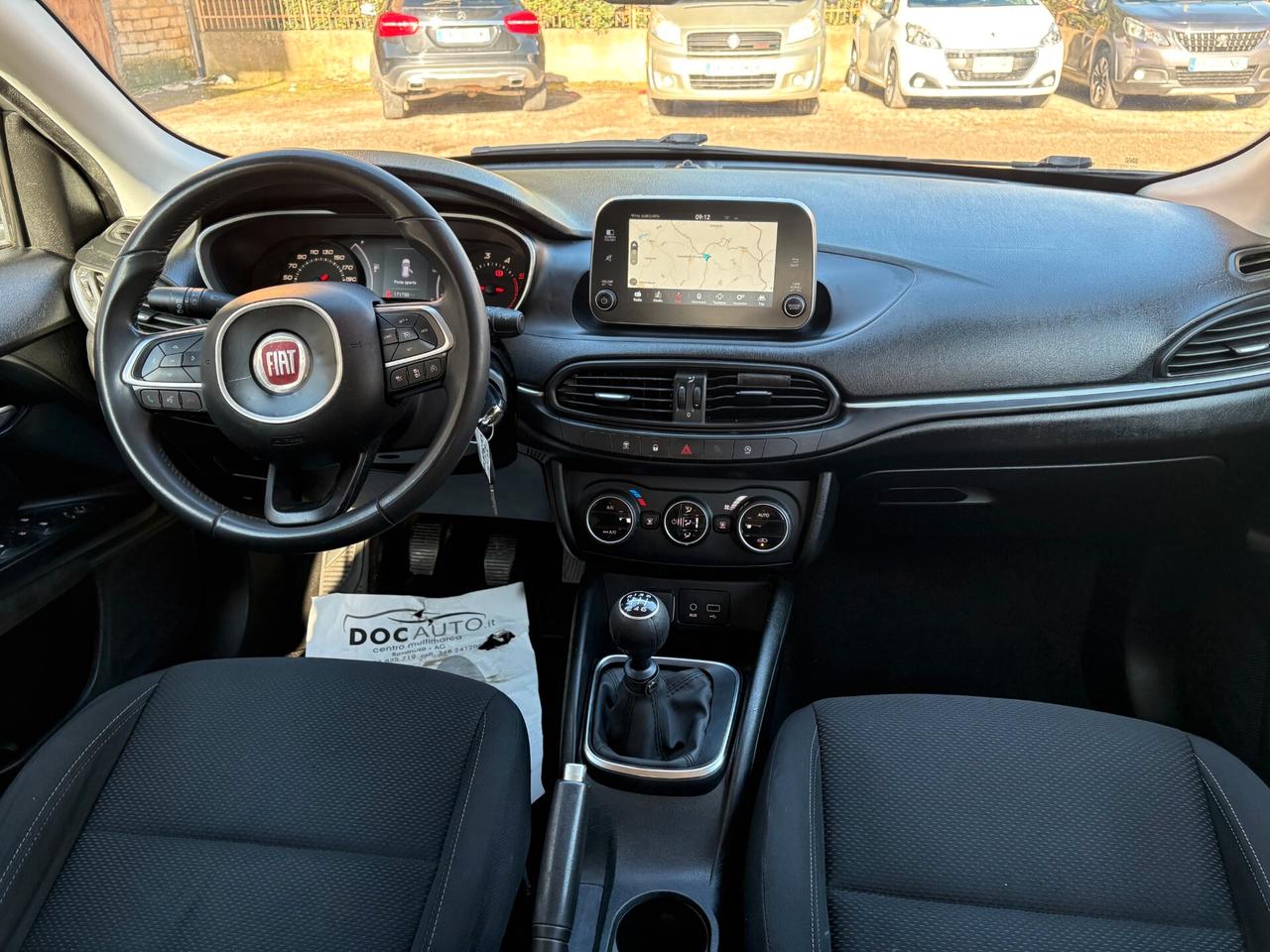 Fiat Tipo 1.6 Mjt S&S 5 porte Lounge