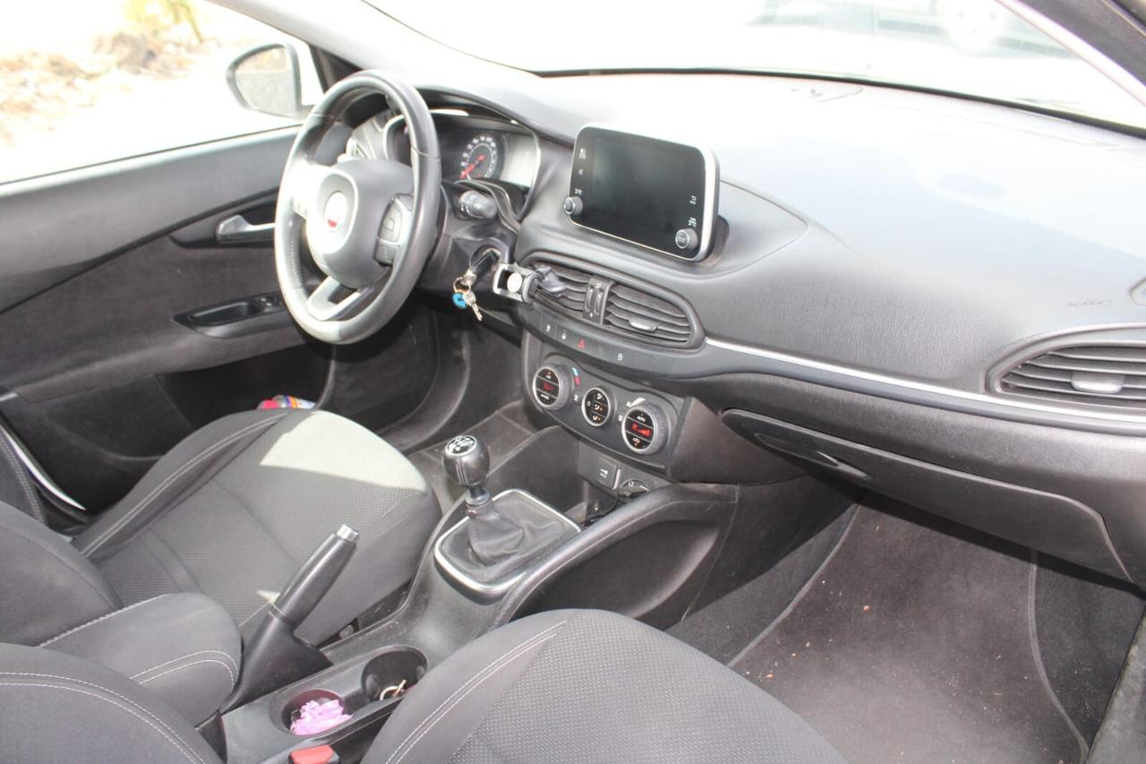 Fiat Tipo 1.3 Mjt Tua A SOLI 81€