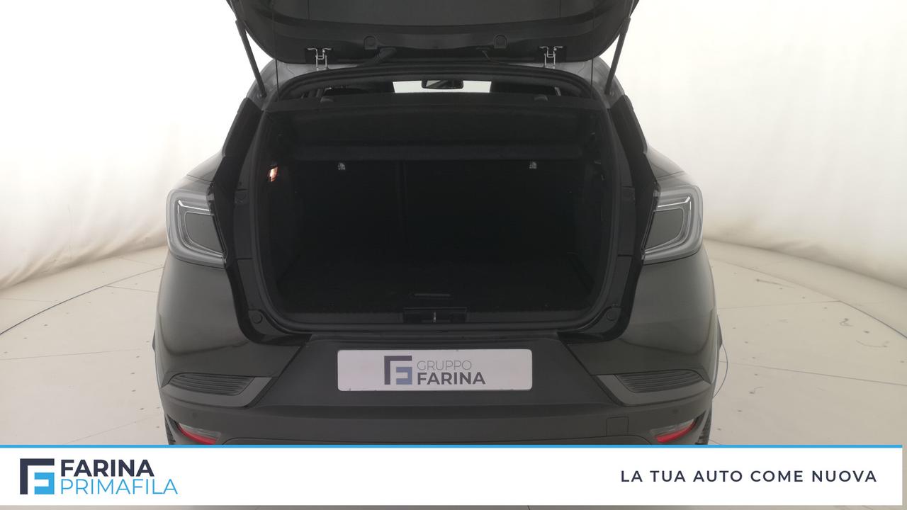 RENAULT Captur II 2024 - Captur 1.0 tce Techno 90cv