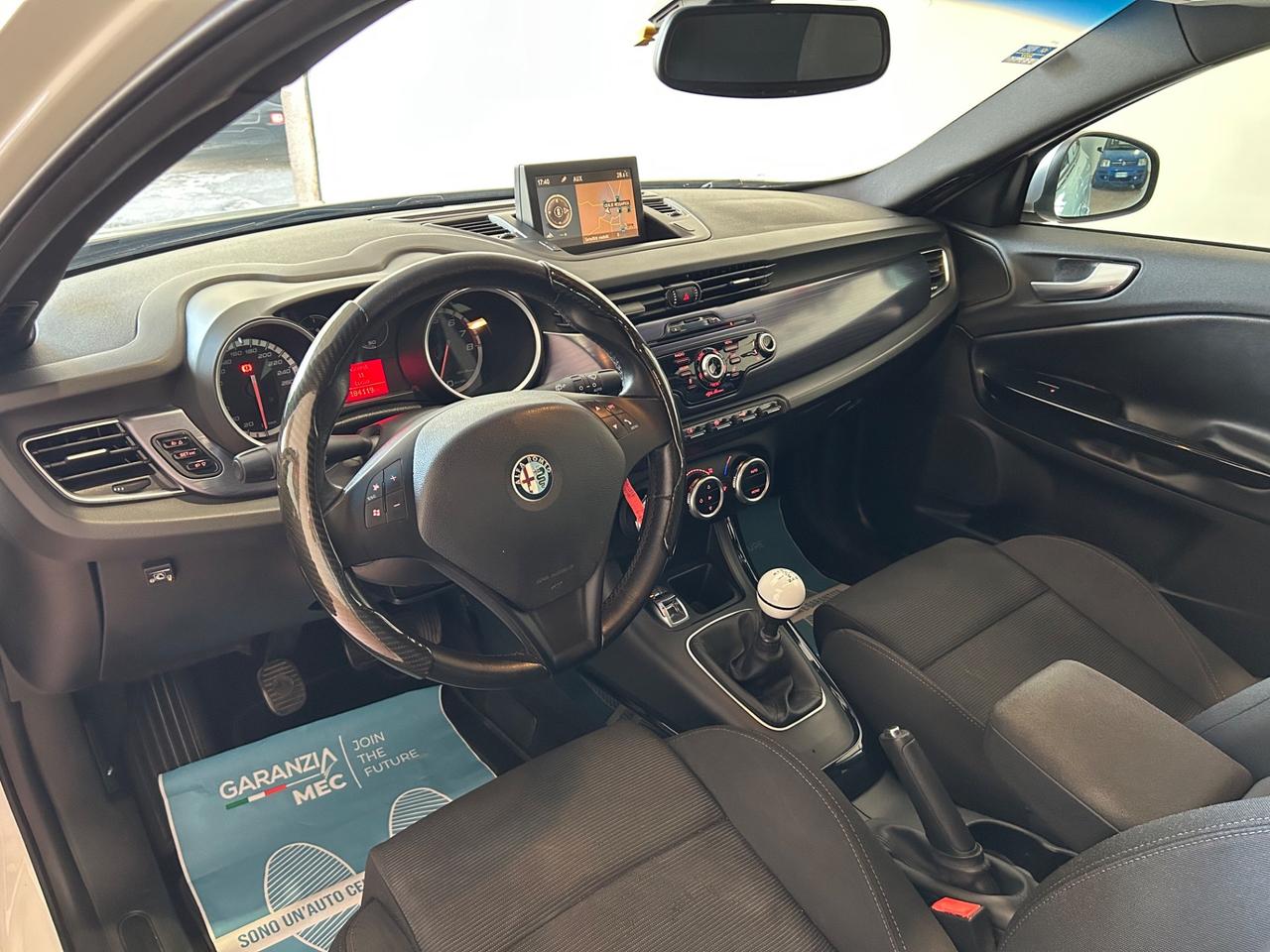 Alfa Romeo Giulietta 1.4 Turbo GPL TETTO APRIBILE