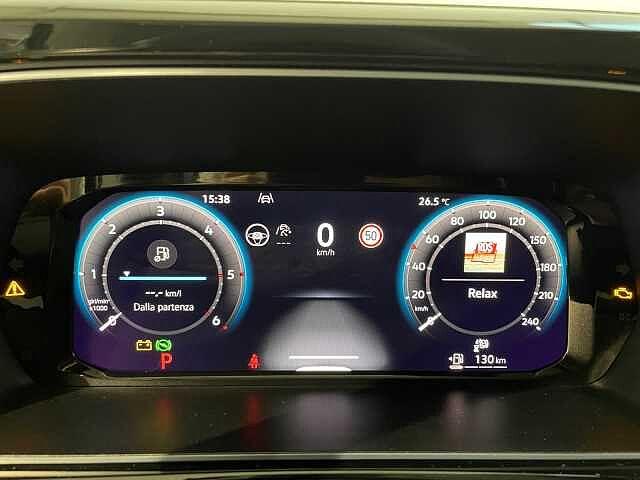 Volkswagen Caddy 2.0 TDI 122 CV DSG Style