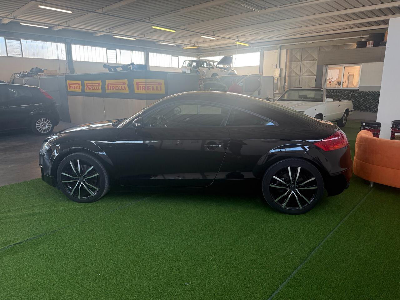 Audi TT Coupé 2.0 TFSI 1.8