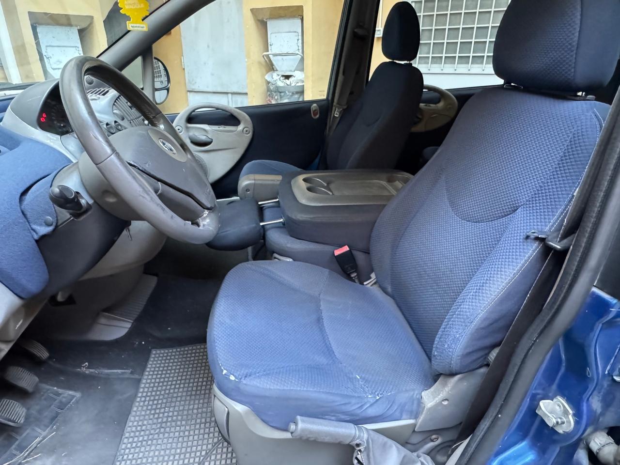 Fiat Multipla 1.9 JTD Dynamic