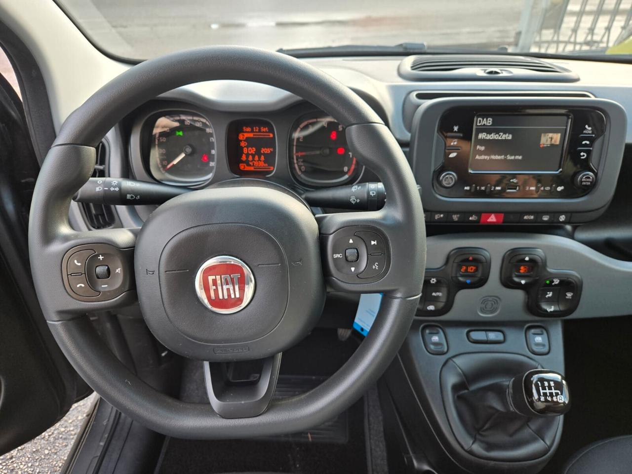 FIAT PANDA CITY LIFE PLUS 1.0 69 cv HYBRID -PROMO OTTOBRE GA FIN&SAFE-