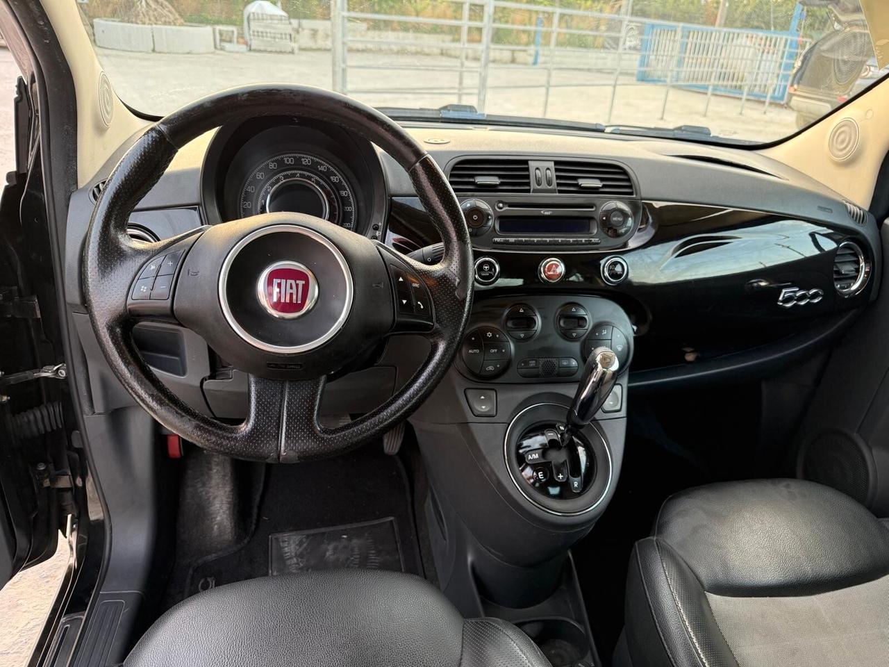 Fiat 500 1.2 Sport
