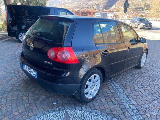 VOLKSWAGEN Golf 2.0 16V TDI 5p. Sportline