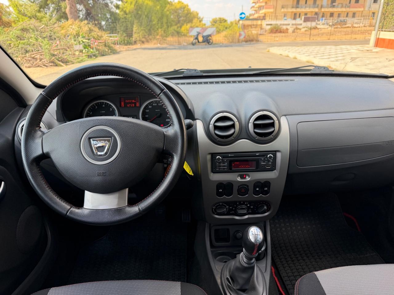 Dacia Duster 1.5 dCi 110CV 4x2 Lauréate