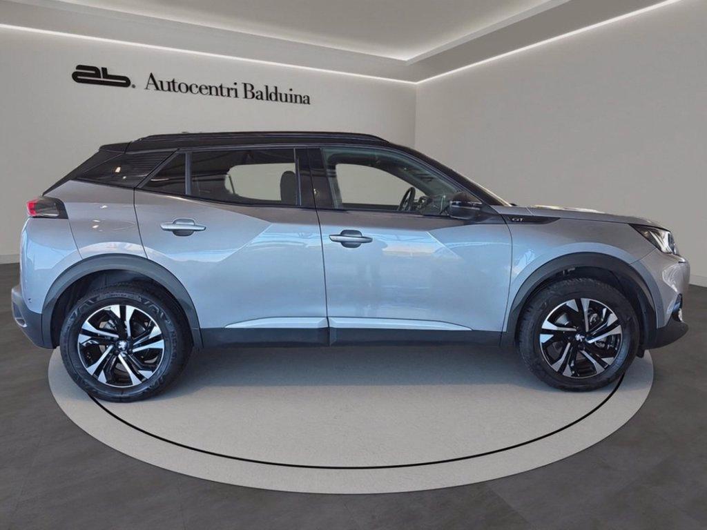 PEUGEOT 2008 1.5 bluehdi gt pack s&s 130cv eat8 del 2022