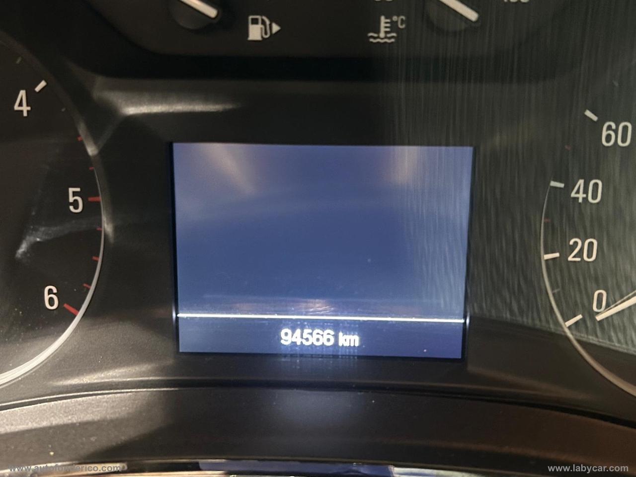 OPEL Mokka X 1.6 CDTI Ecotec 136 4x2 S&S Adv.