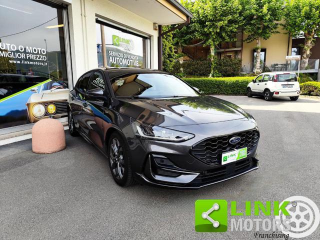 FORD Focus 1.0 EcoBoost Hybrid 125 CV 5p.ST-Line GAR.CASA