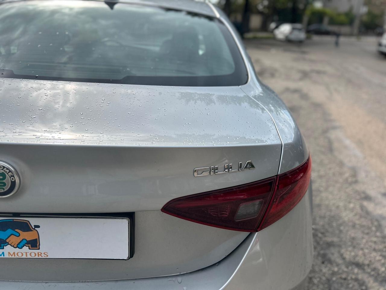 Alfa Romeo Giulia 2.2 Turbodiesel 150 CV AT8 Business