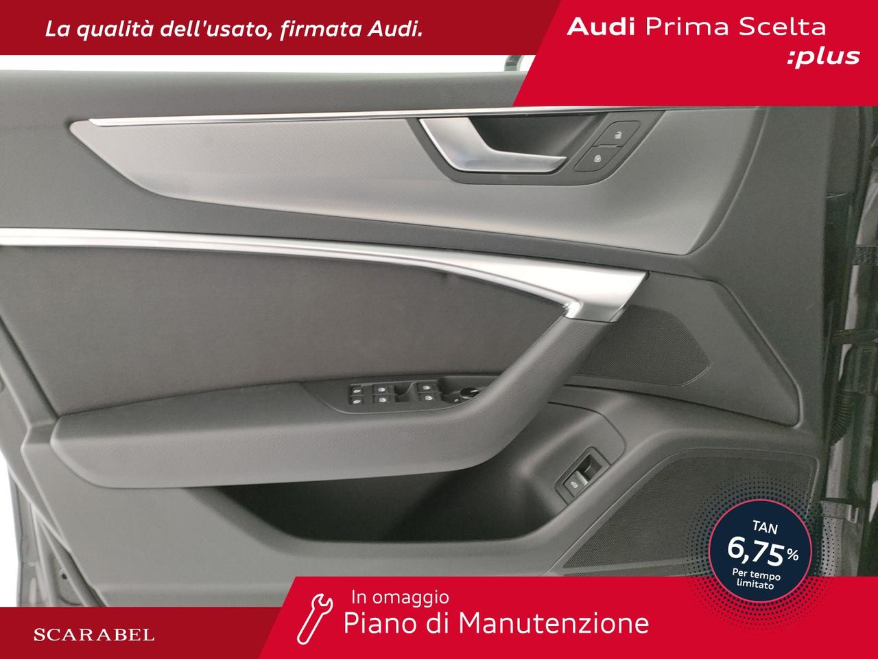 Audi A6 avant 40 2.0 tdi mhev 12v s line edition quattro s-tronic