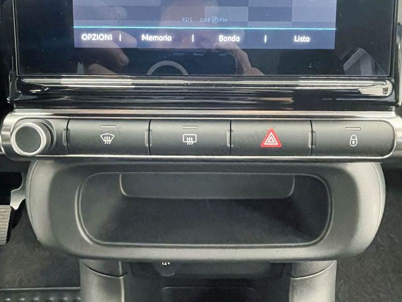 Citroën C3 C3 1.2 puretech Plus s&s 83cv neopatentati