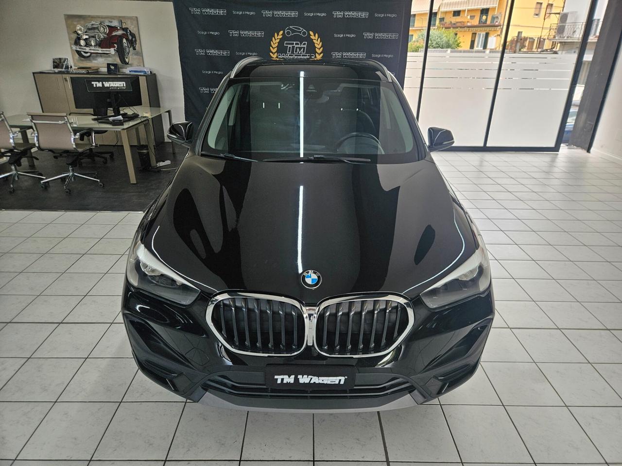 BMW X1 sdrive18d auto - IVA ESPOSTA