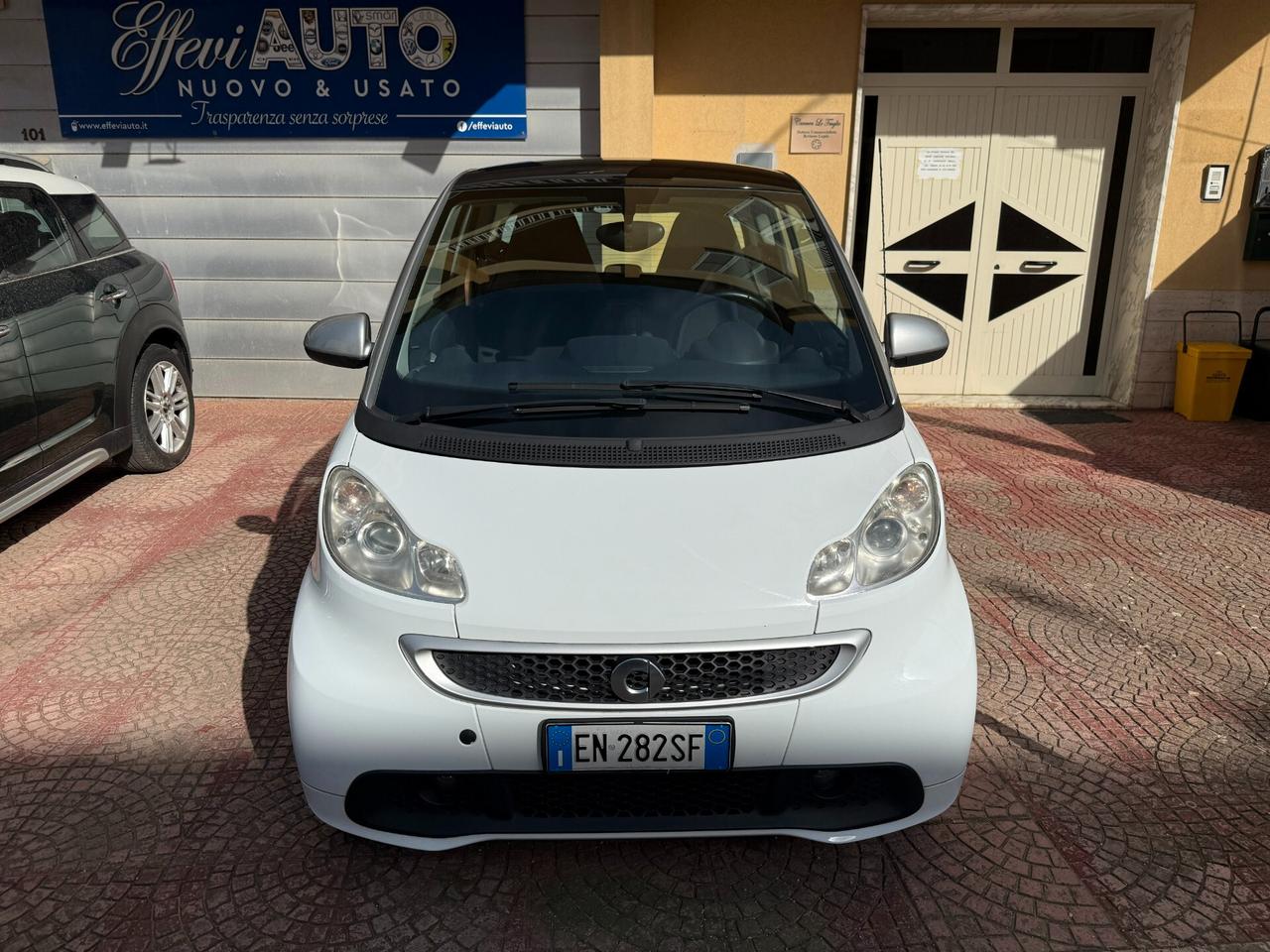SMART FORTWO 1.0 71CV CON SERVOSTERZO