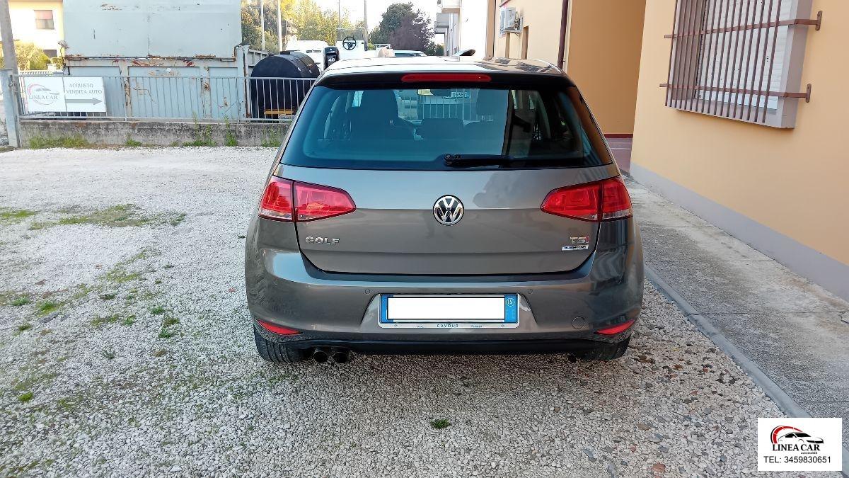 VOLKSWAGEN - Golf 7 1.4 tsi benzina - ok neopatentati