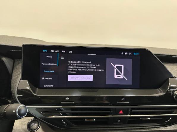 Citroen C5 X 1.2 puretech Shine s&s 130cv eat8