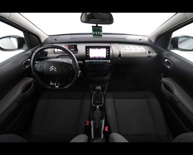 CITROEN C4 Cactus PureTech 110 S&S Shine