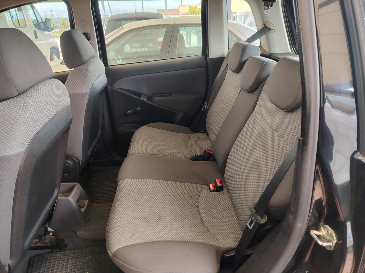 Fiat Idea 1.3 Multijet 16V 70 CV BlackLabel