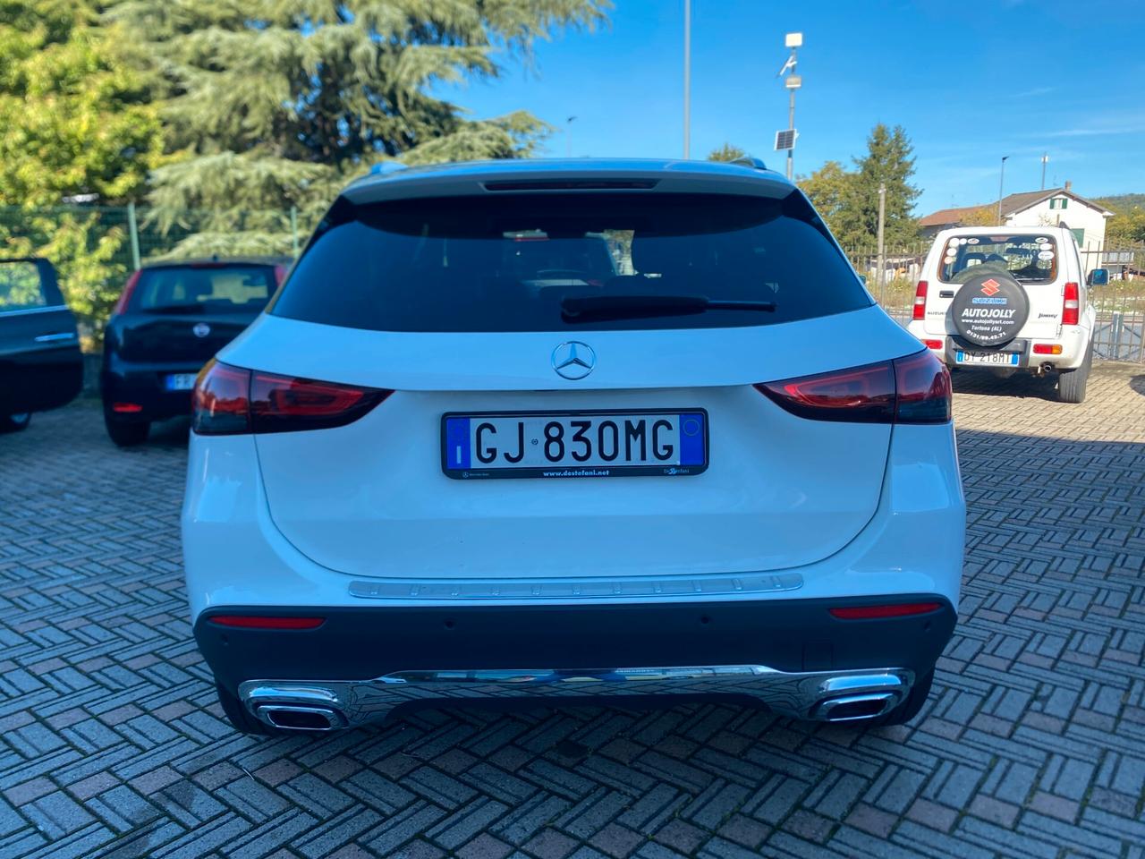 Mercedes-benz GLA 180 d Automatic Sport Plus