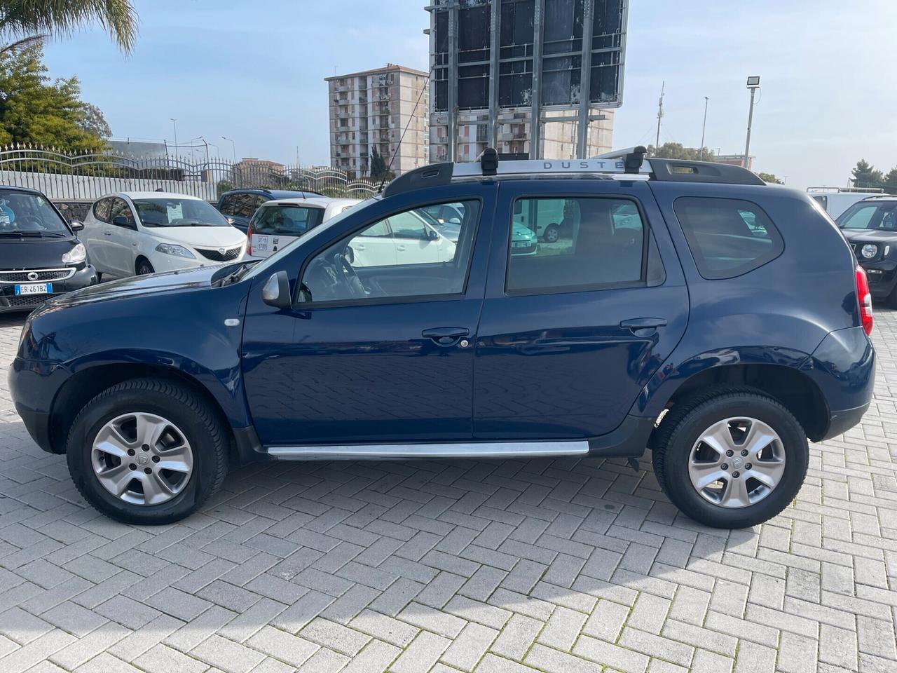 Dacia Duster 1.5 dCi 110CV 4x2 Lauréate