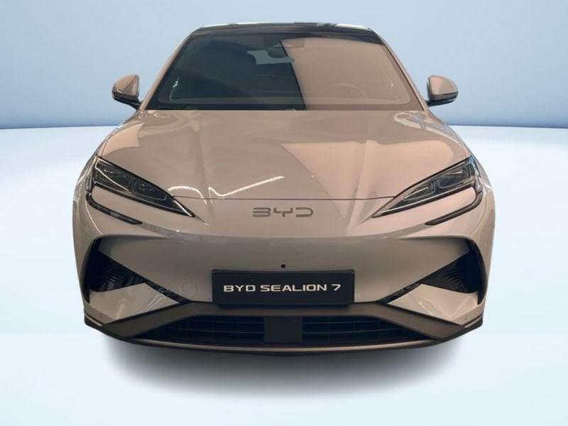 BYD Sealion 7 Comfort