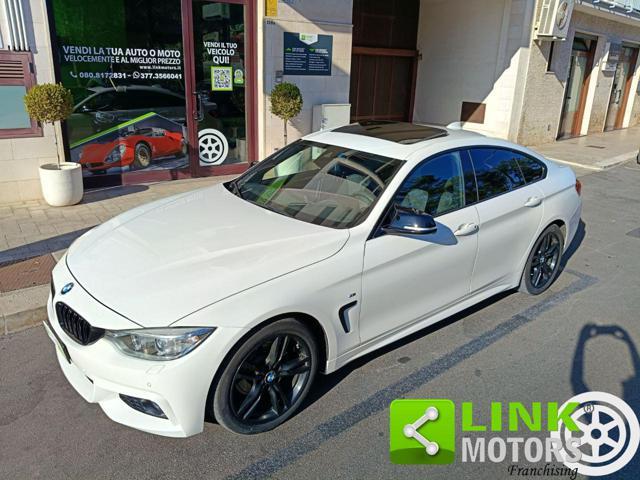 BMW 420 d Gran Coupé Msport