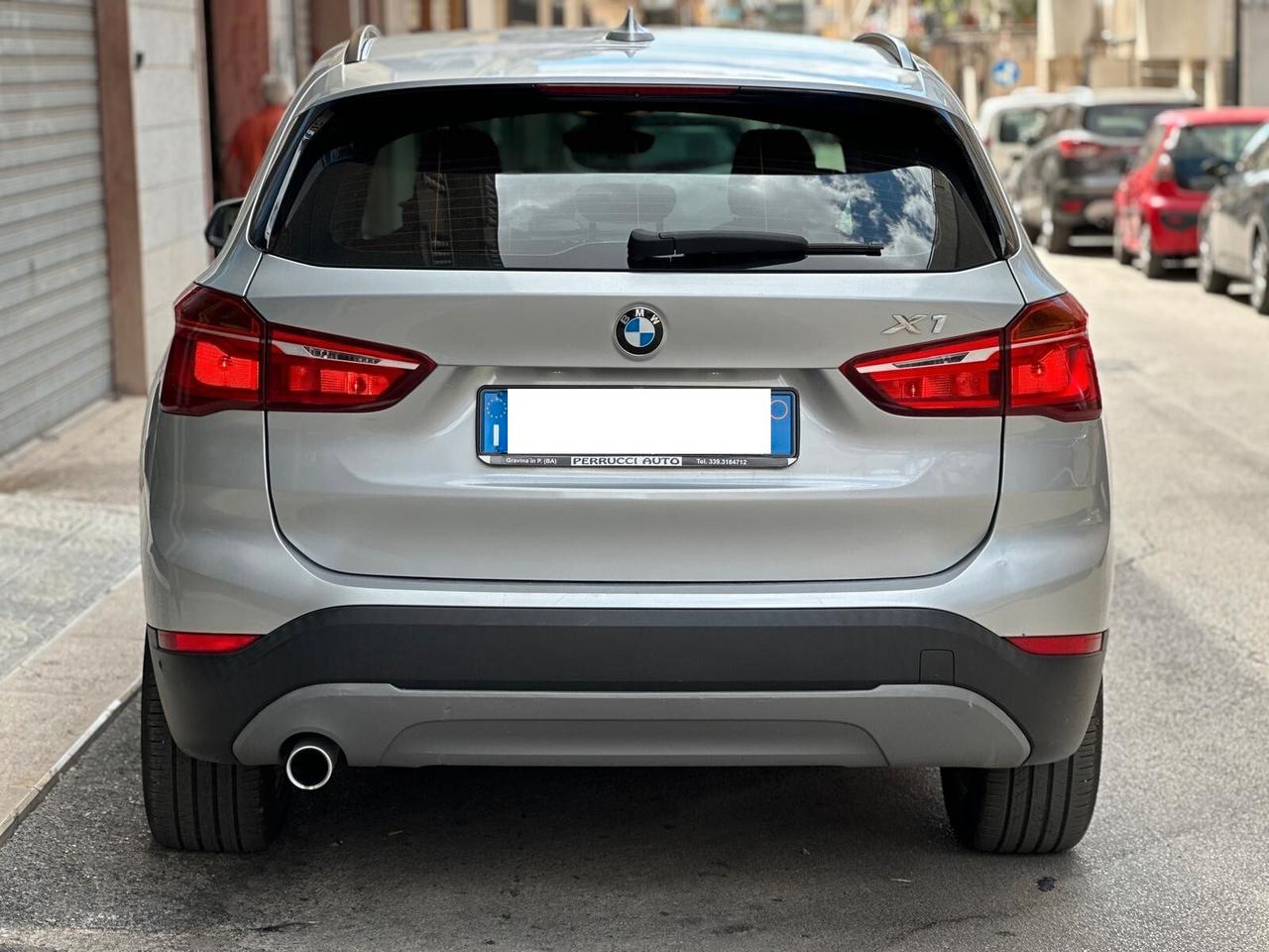 Bmw X1 xDrive20d Business