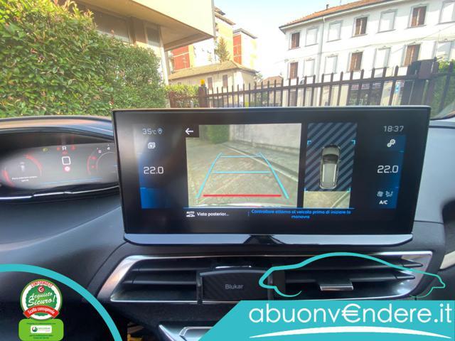 PEUGEOT 3008 PureTech Turbo 130 S&S EAT8 Allure