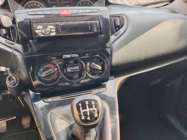 LANCIA Ypsilon 1.2 69 CV 5 porte GPL Ecochic FINANZIABILE
