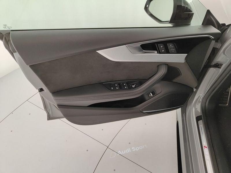 Audi A5 RS 5 Coupé Sportback 2.9 tfsi 25 years quattro 450cv