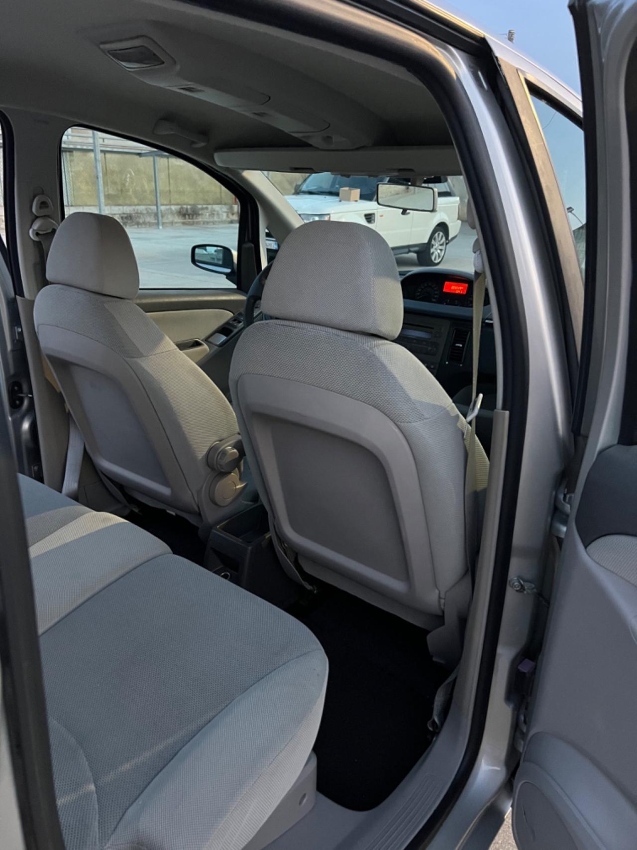 Fiat Idea 1.3 Multijet 16V Emotion