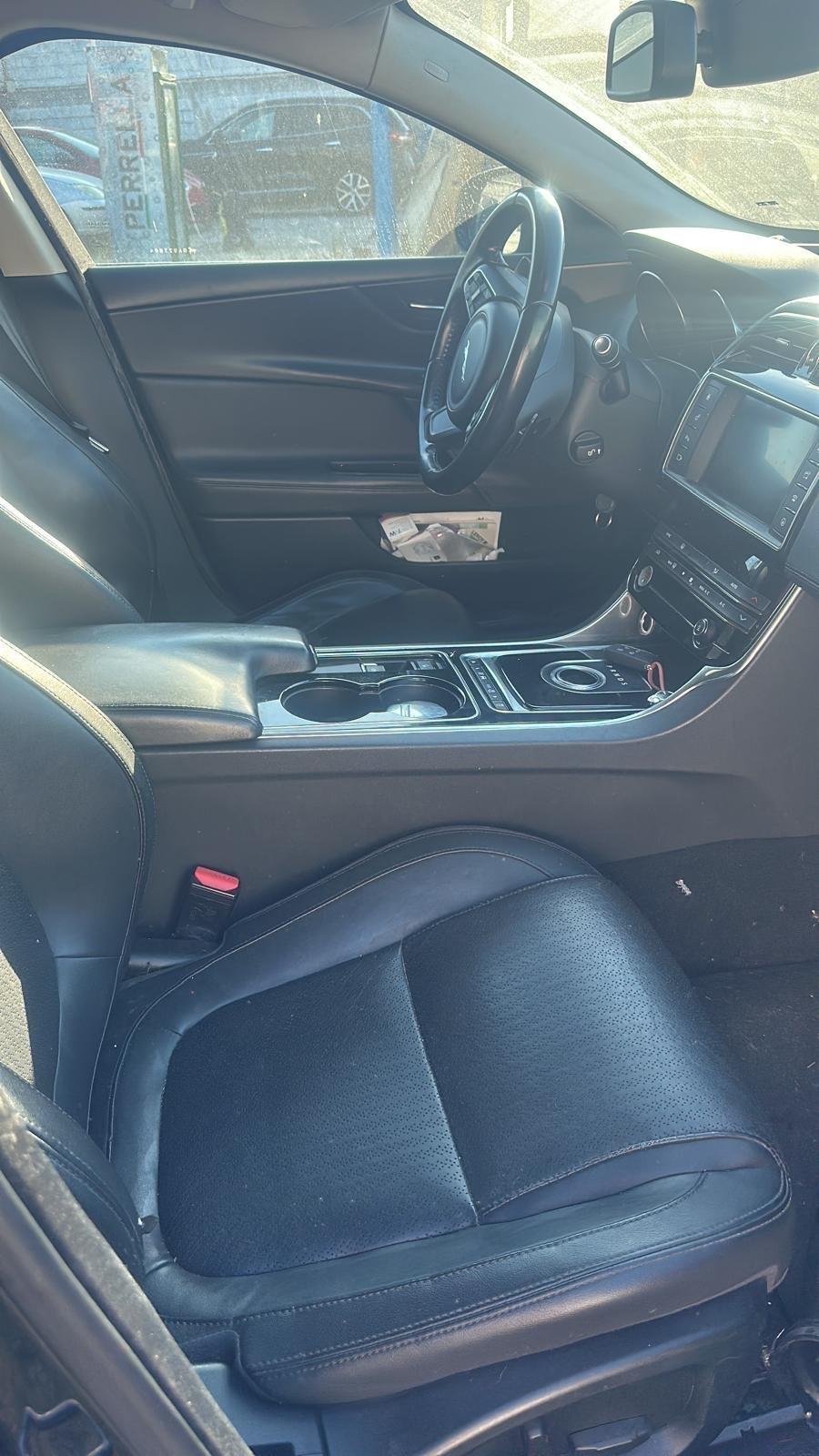 Jaguar XE 2.0 D Turbo aut. Prestige