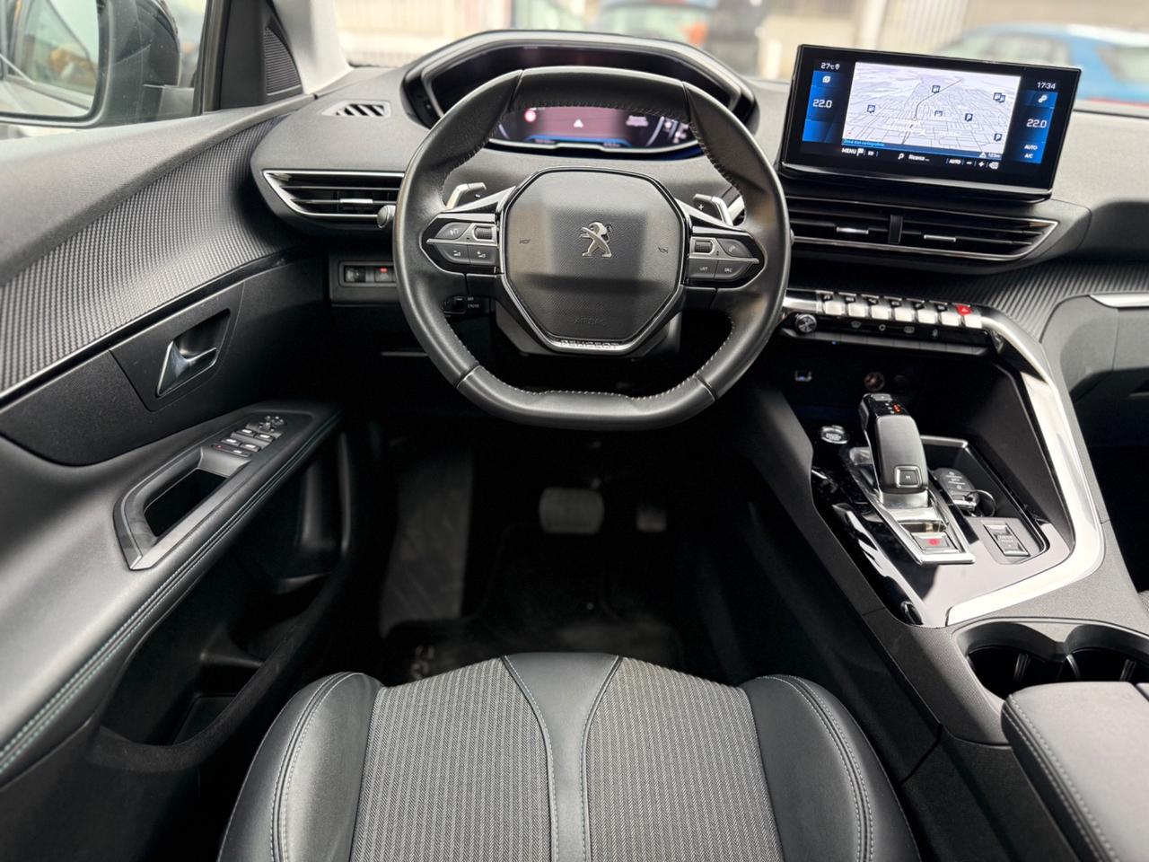 Peugeot 3008 BlueHDi 130 S&S EAT8 Allure